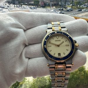 Vintage Gucci watch